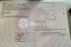 Bán đất hẻm 211 vườn lài an phú đông