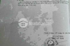 Kẹt tiền bán lô đất gần cao ốc an phú đông vl