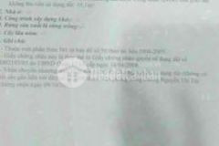 Bán đất vườn lài hạ giá 55trm2