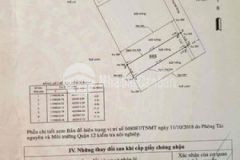 Bán đất vườn lài cách mặt tiền chỉ 100m