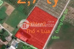 Bán gấp khu đất gần vành đai thị giá 2 7 tỷ
