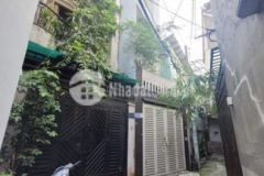 Nhà 38m2 đúc 3 tấm sát mt đường số 8 p11 gò vấp