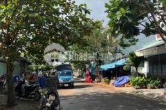 Sụp hầm cực đại mặt tiền chợ thanh quýt điện thắg