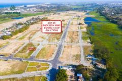 Khách ngộp ngân hàng nên thanh lý gấp lô đất vip