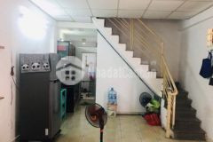 Nhà 1 lầu 32m2 ngay trung tâm nguyễn kiệm p3 gv