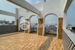 Bán nhà chdv hxh p16 gò vấp 6t 128m2 tn 137trth