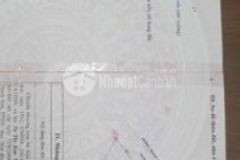 Bán nhà 2 mặt tiền hải châu