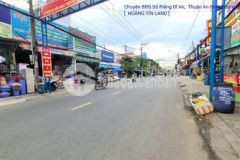 Bán nhà cấp 4 mt nguyễn thượng hiền ngay chợ dĩ an