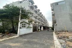 Khu nhà phố cao cấp sát mặt tiền nguyễn oanh
