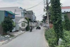 Đất 5x25mặt tiềnkinh doanh buôn bán ngã 4 ga