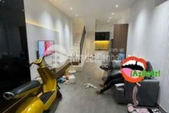 Nhà phố đẹp 60m2 shr ngay lê văn lương nhà bè