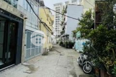 Bán nhà hẻm xe hơi vô tới cửa
