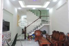 Bán nhà trệt lầu linh đông 45m2 gần vành đai 2