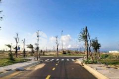 Đất thổ cư shr sân bay lộc an hồ tràm giá đầu tư