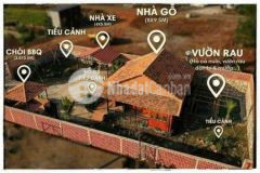 Đất sào giá rẻ chỉ 5xx