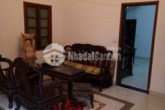 Bán nhà nguyễn văn cừ ô tô vào nhà 150m mt 9m