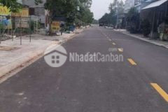Đất đường n4 khu dân cư vsip 2 diện tích 120m2