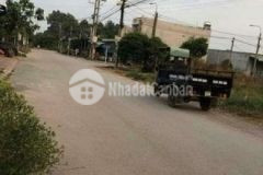 Đất sổ đỏ 100m2 trảng bom đường xe hơi
