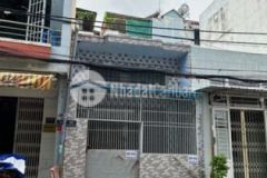 Nhà đường 10m nguyễn qúy anh 4x15 5m gác lửng đúc