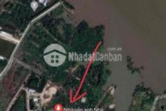 Bán đất mt bà xáng cần giờ