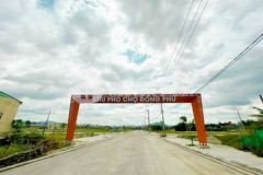 Đất nền sổ đỏ chợ mới đông phú quế sơn