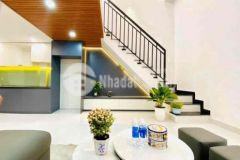 Bán nhà mê lửng đúc nhà mới đẹp kiệt trần xuân lê