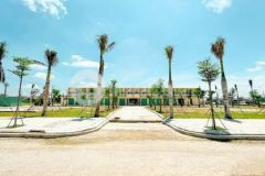 Đất nền khu phố chợ đầu mối quảng nam mở bán gđ1