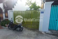 Ngộp vay bán đất tặng nhà cấp 4 hẻm 4m đường số 2