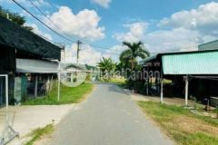 Bán lô đất gần chợ việc kiều tân phú trung