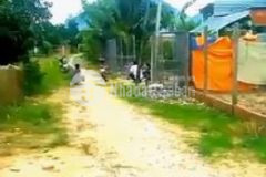 4 lô đất sau lưng trường cấp 2 350trlô hẻm 6m