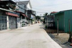 Bán đất thạnh xuân 22 54 1m2 thổ cư