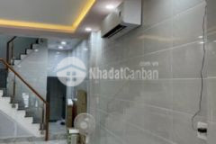 Nhà mt nguyễn tiểu la 3 3 x11m 3 tầng 12 tỷ tl