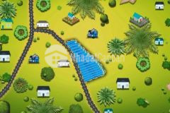 Đất nghỉ dưỡng cách tp hcm 180km sổ sẵn chỉ 500tr