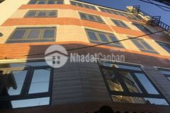 Bán chdv 26 phòng 6x22m võ duy ninh p22 bt