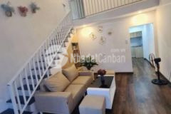 Bán nhà cấp 4 gác đúc kiệt 142 điện biên phủ