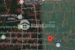 Quá rẻ 5 x 34 đất eakmat xã hòa đông quốc lộ 26