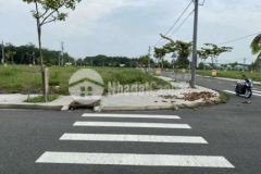 Bán đất sát chợ bến cát sổ sẵn ib em nhận sổ e