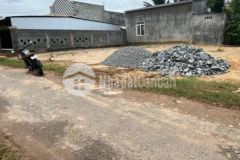2 nền 5x20m2 hẻm 6m quốc lộ 22 giá 500trnền
