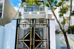 Nhà mới mt gần tân hương 4 7mx20 5m 3l giá 9 8 tỷ