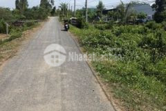 Bán đất mặt tiền ở đường sông thao bàu hàm đn