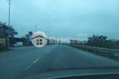 Bán đất dt 256m² mặt tiền 8 2m mặt ql 38