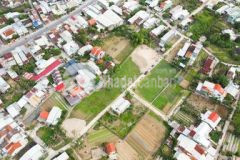 Độc quyền lô góc trung tâm 2 mặt tiền tt ái nghĩa