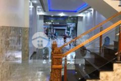 Bán nhà 3 tầng mặt tiền nguyễn lương bằng