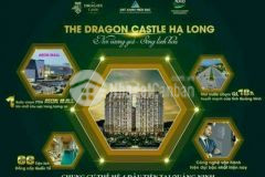 The dragon castle hạ long quảng ninh