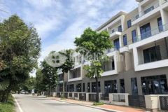 Bán 132m2 nhà liền kề lan viên 1 kđt đặng xá