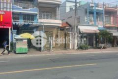 Bán nhà mặt tiền hủng vương đối diện ub tp tân an