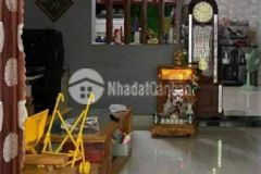 Nhà mt phần lăng 18 đường 5m5 khu dân cư cán bộ