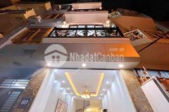 Khương hạ thanh xuân 49mx4 tầng 4pn ngõ thông gần