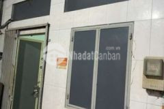 Bán nhà đường ba đình p 9 q8 dt 3 45 4 1lầu hẽm4m