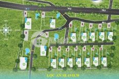 Cần bán đất gần sân bay lộc an hồ tràm